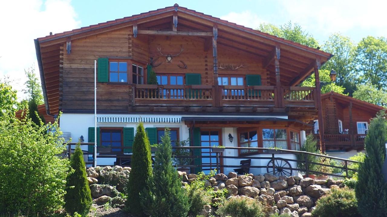 Golfchalet Uttlau Bad Griesbach  Exterior photo