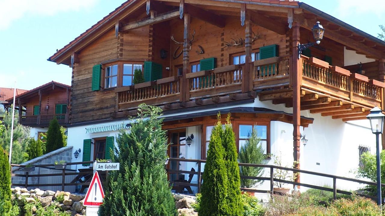 Golfchalet Uttlau Bad Griesbach  Exterior photo