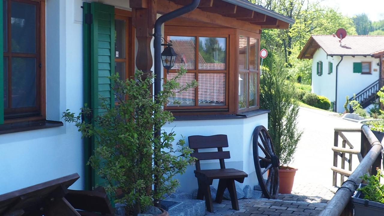 Golfchalet Uttlau Bad Griesbach  Exterior photo