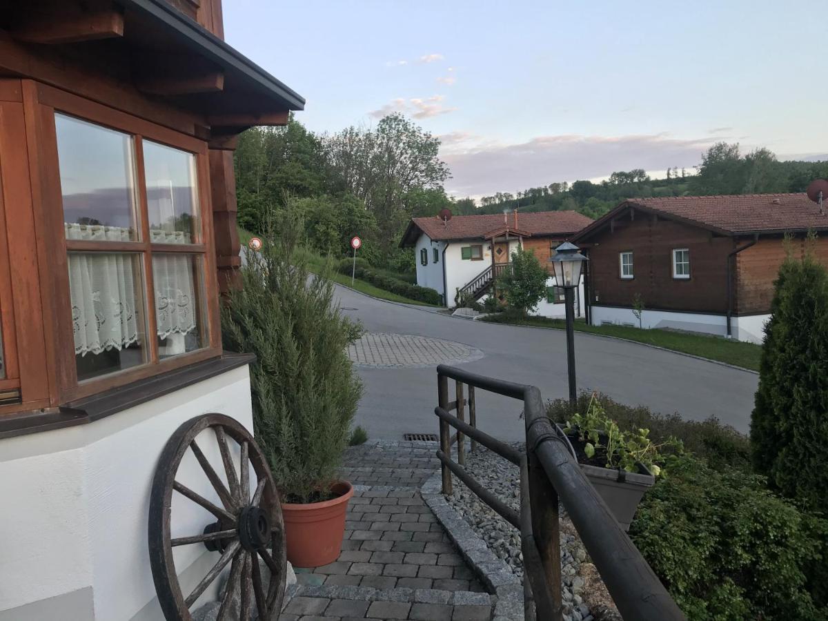 Golfchalet Uttlau Bad Griesbach  Exterior photo