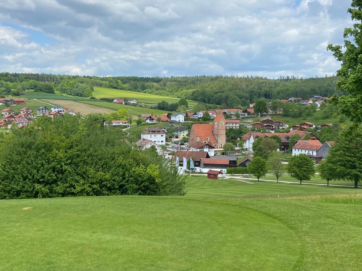 Golfchalet Uttlau Bad Griesbach  Exterior photo