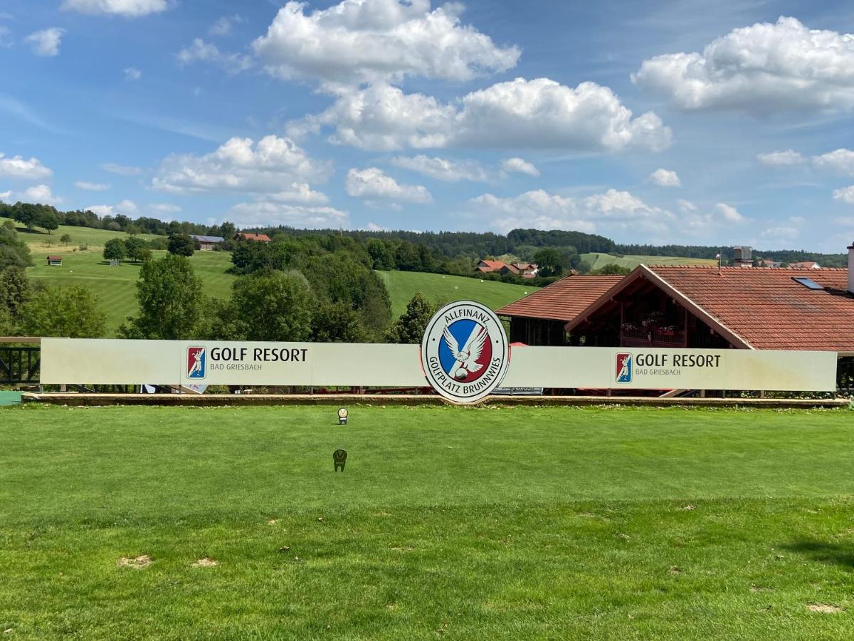 Golfchalet Uttlau Bad Griesbach  Exterior photo