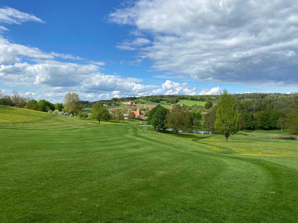 Golfchalet Uttlau Bad Griesbach  Exterior photo